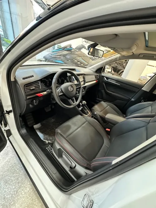 Skoda Kamiq 2025 