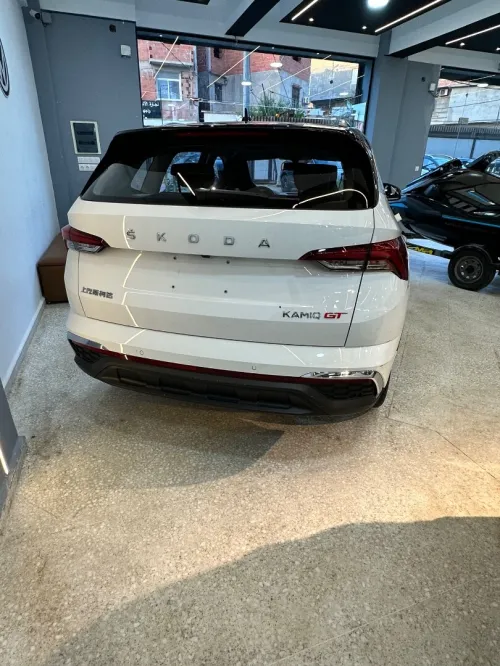 Skoda Kamiq 2025 