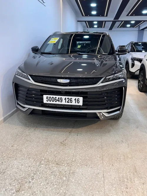 Geely Coolray 2026 