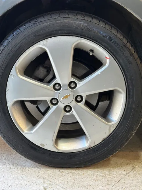 Chevrolet Cruze 2012 LT