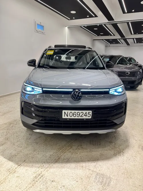 Volkswagen Tahru 2026 Xr