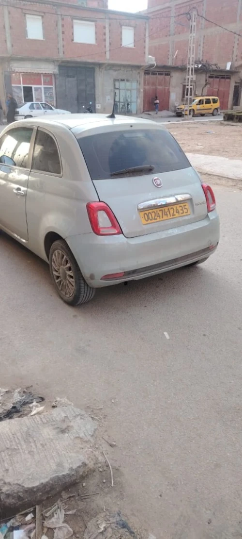 Fiat 500 2024 CLUB