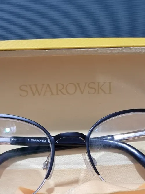 Monture SWAROVSKI ORIGINALE édition limitée 