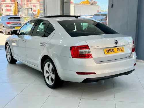 Skoda Octavia 2014 Octavia