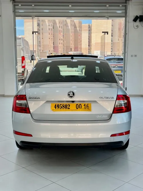 Skoda Octavia 2014 Octavia