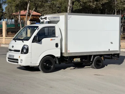 Kia K2700 2019 K2700