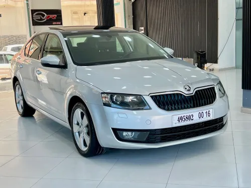 Skoda Octavia 2014 Octavia