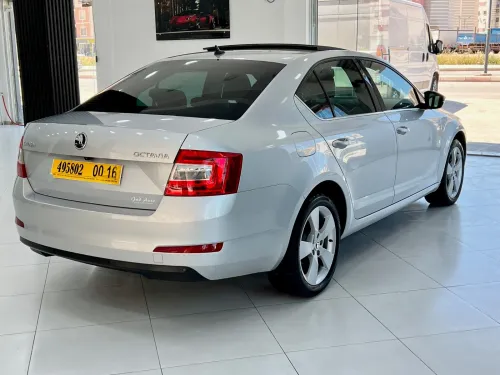 Skoda Octavia 2014 Octavia