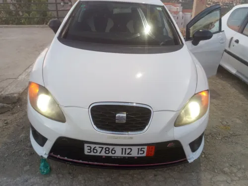 Seat Leon 2012 Fr