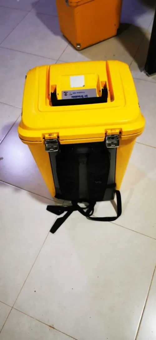 station totale robotisé TRIMBLE S6