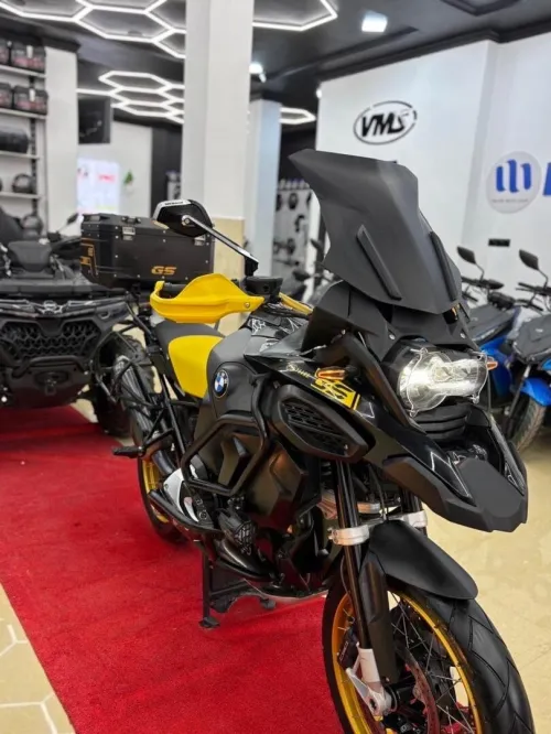 BMW Gs1250 2021