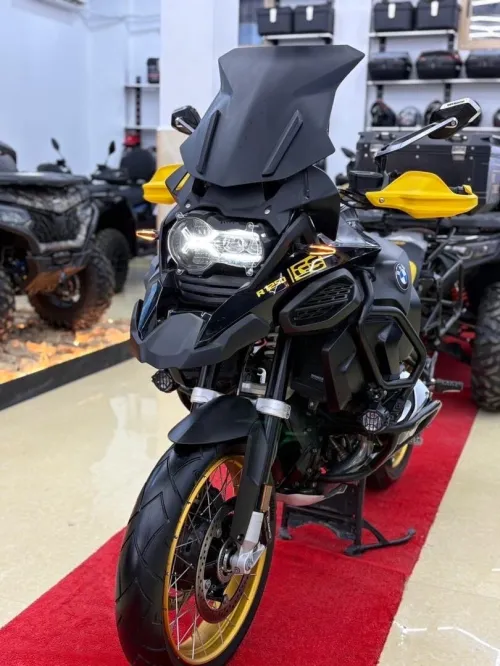 BMW Gs1250 2021