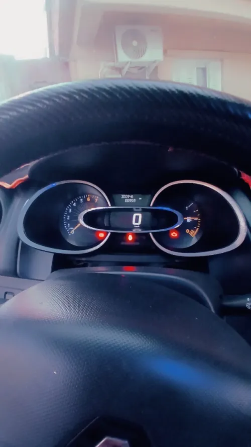 Renault Clio 4 2013 Dynamique