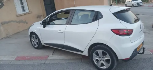 Renault Clio 4 2013 Dynamique