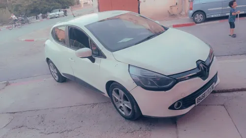 Renault Clio 4 2013 Dynamique