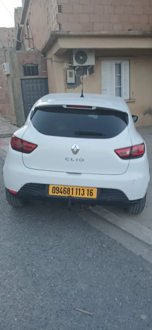 Renault Clio 4 2013 Dynamique