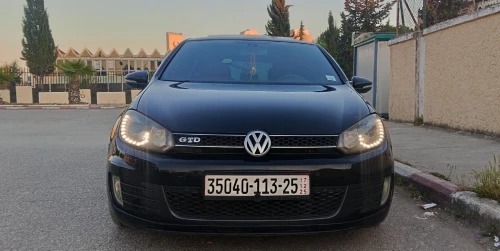Volkswagen Golf 6 2013 GTD