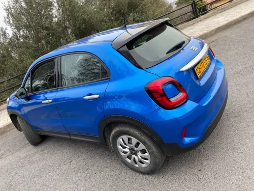Fiat 500x 2023 Cult