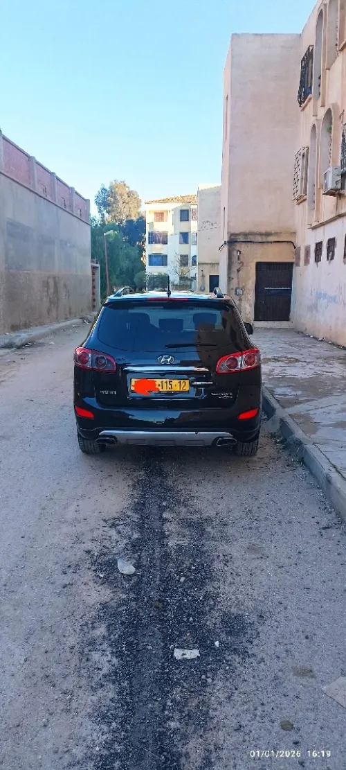 Hyundai SantaFe 2015 Pack Extreme