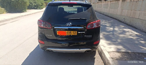 Hyundai SantaFe 2015 Pack Extreme