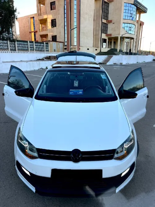 Volkswagen Polo 2014 R-line