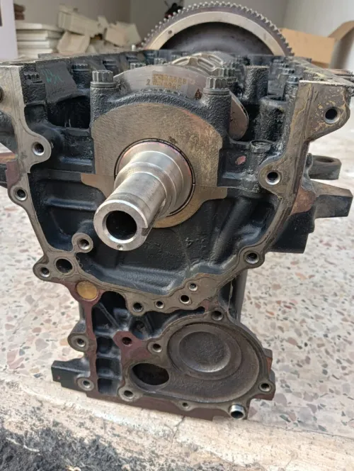 Demi moteur hyundai i20 1.4 CRDI