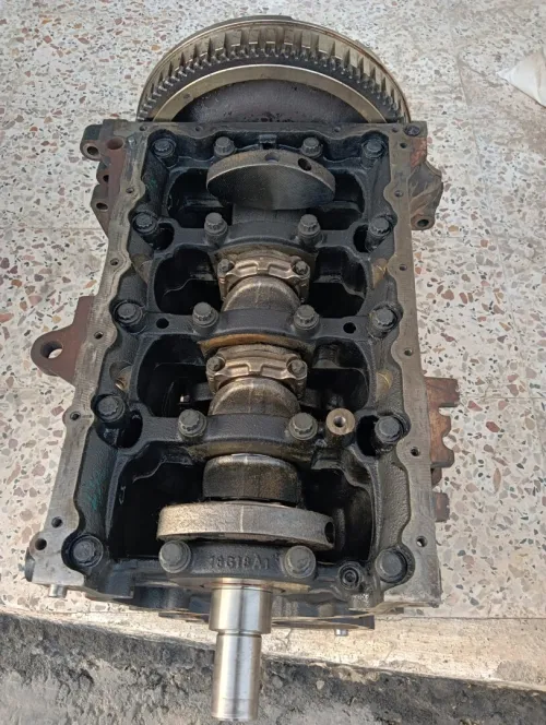 Demi moteur hyundai i20 1.4 CRDI