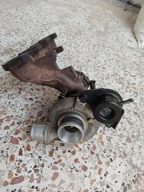 Demi moteur hyundai i20 1.4 CRDI