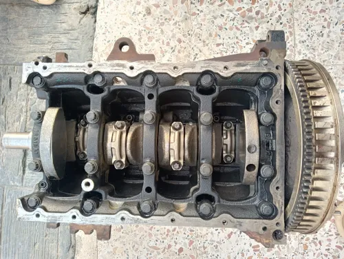 Demi moteur hyundai i20 1.4 CRDI