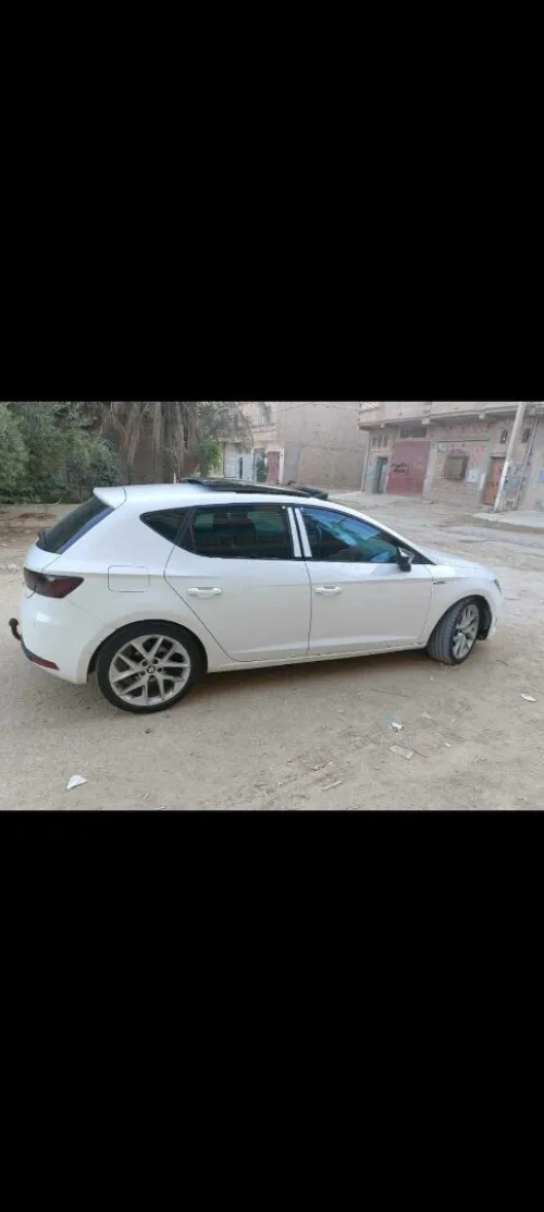 Seat Leon 2014 Fr plus