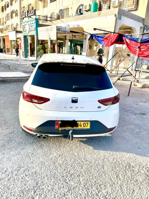 Seat Leon 2014 Fr plus