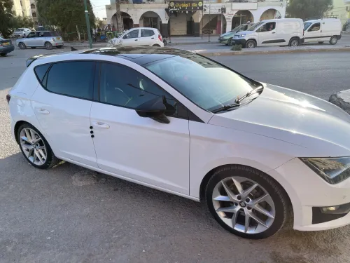 Seat Leon 2014 Fr plus
