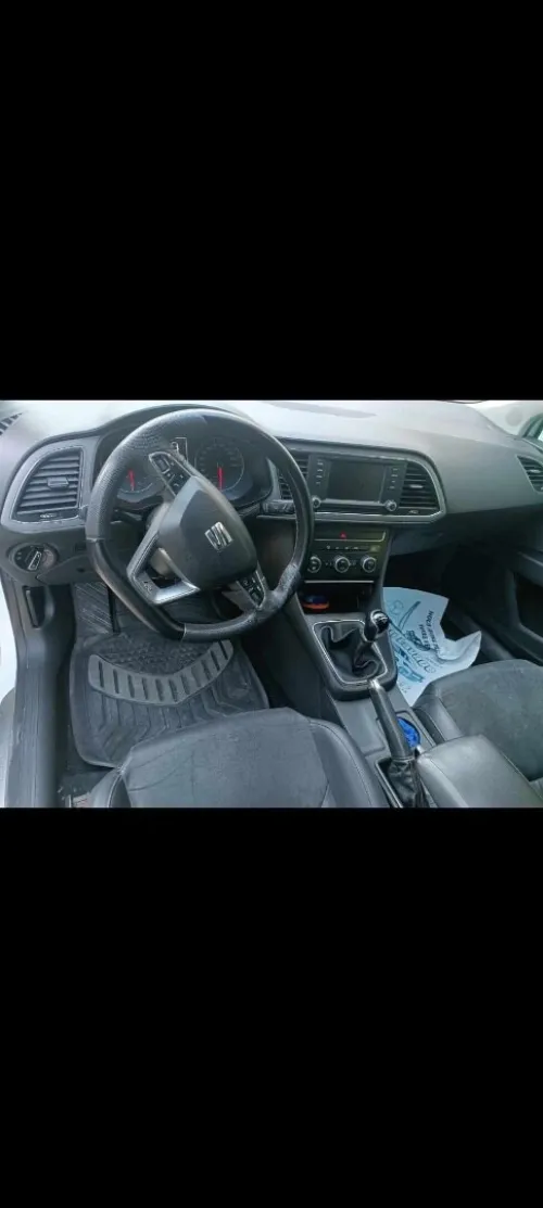 Seat Leon 2014 Fr plus