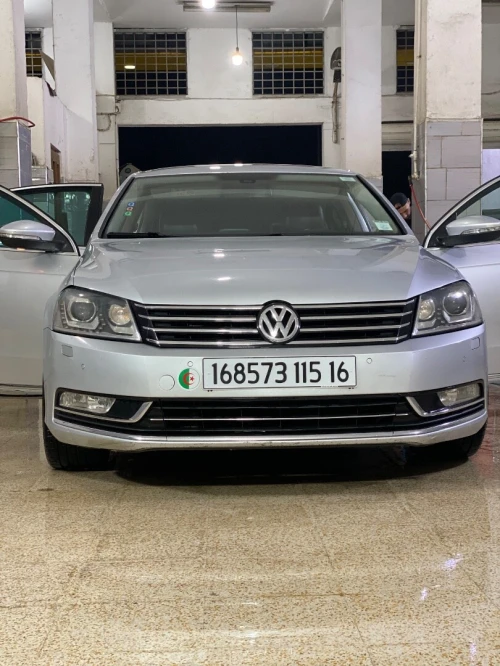 Volkswagen Passat 2015 Exclusive