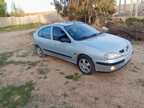 Renault Megane 1 2002 Megane 1