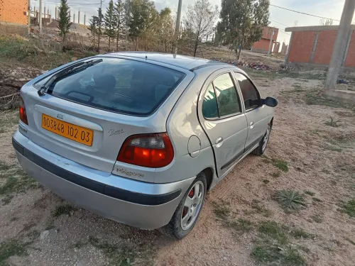 Renault Megane 1 2002 Megane 1