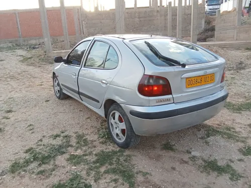 Renault Megane 1 2002 Megane 1