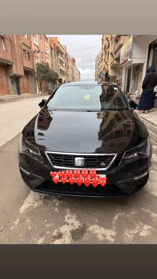 Seat Leon 2018 FR