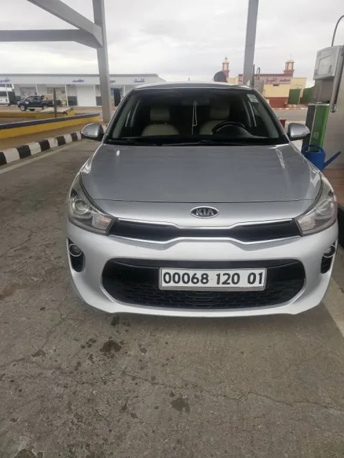 Kia Rio 2020 Start+