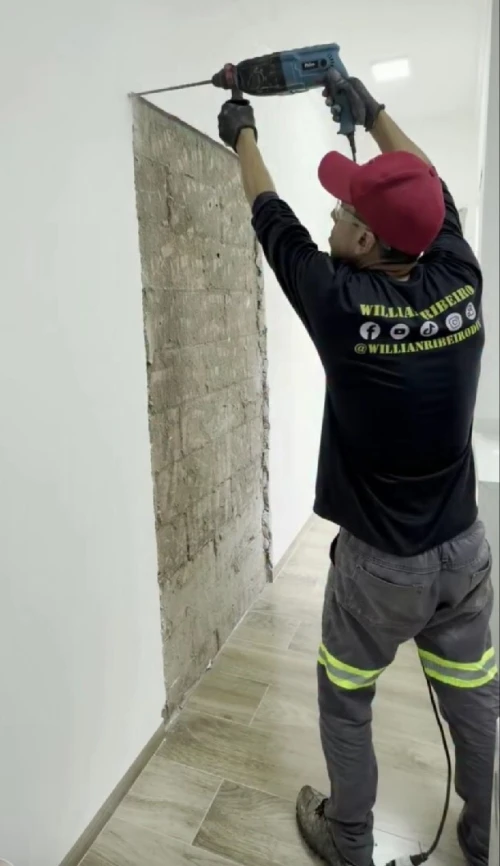 Travaux maison