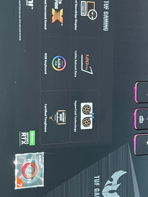 Asus Tuf Gaming