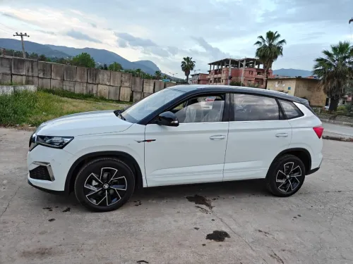 Skoda Kamiq 2026 GT