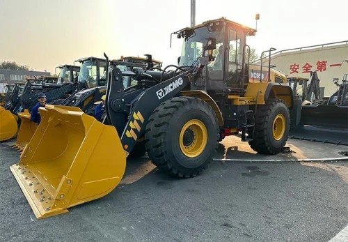 XCMG ZL50gn 2026