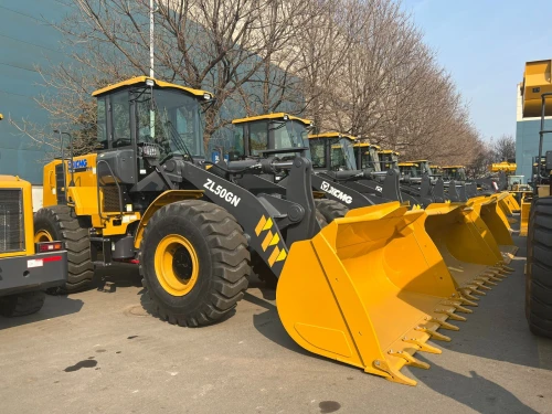 XCMG ZL50gn 2026