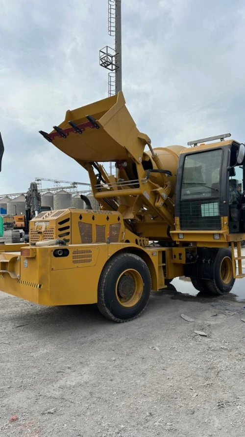 XCMG SLM 3500 2600 2026
