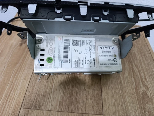 Poste d'origine accent crdi