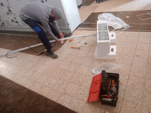 Technicien froid et climatisation 