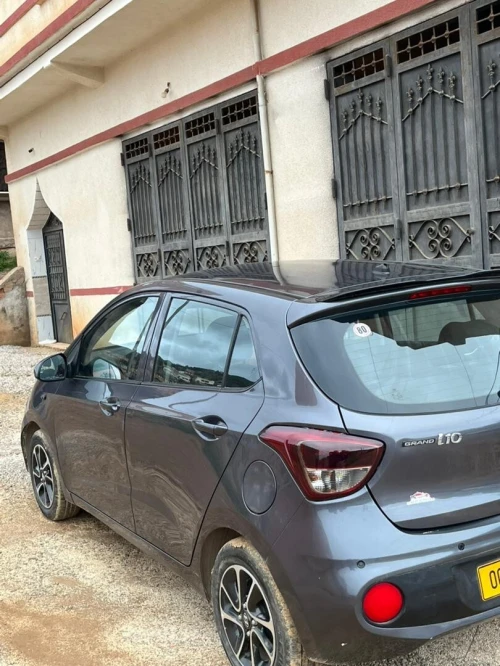 Hyundai Grand i10 2018 Restylée DZ