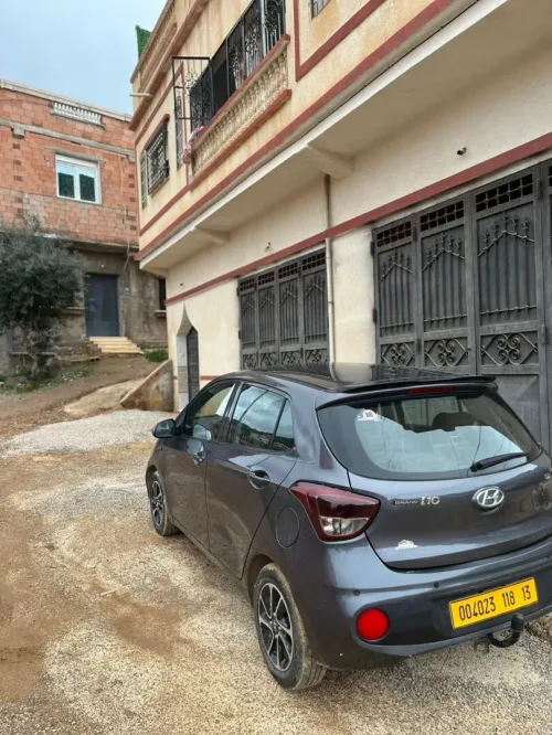 Hyundai Grand i10 2018 Restylée DZ