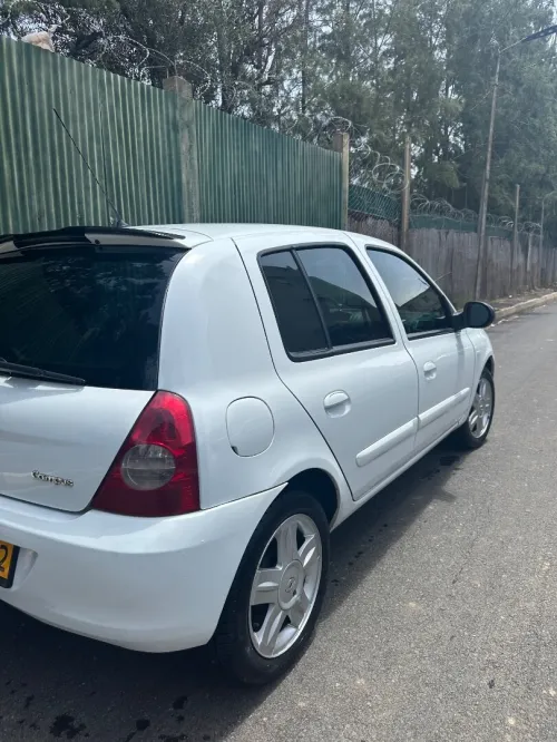 Renault Clio Campus 2012 Bye bye